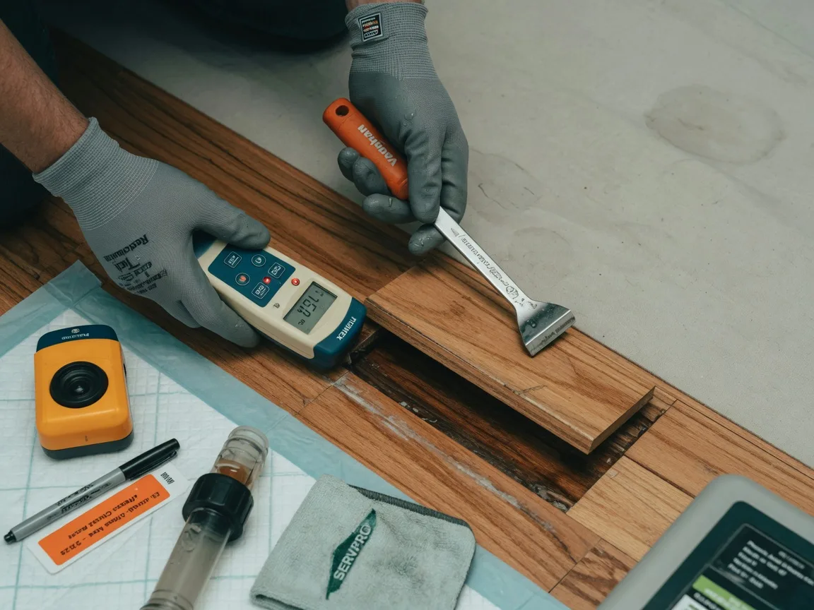 Why choose Water Damage Restoration in Crystal Falls, MI